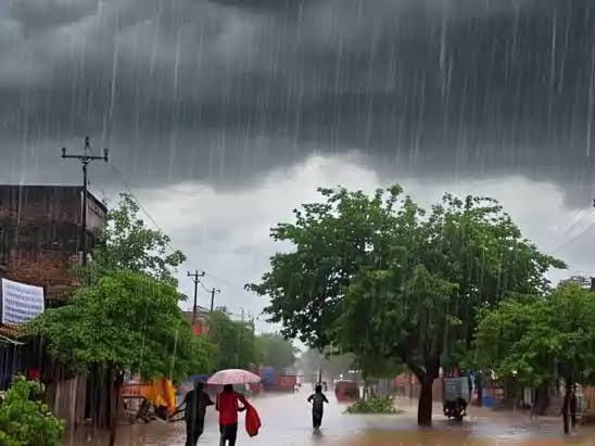 बेमौसम अगले दो दिनों तक होगी बारिश,फिर गर्मी से तपेगा पूरा बिहार