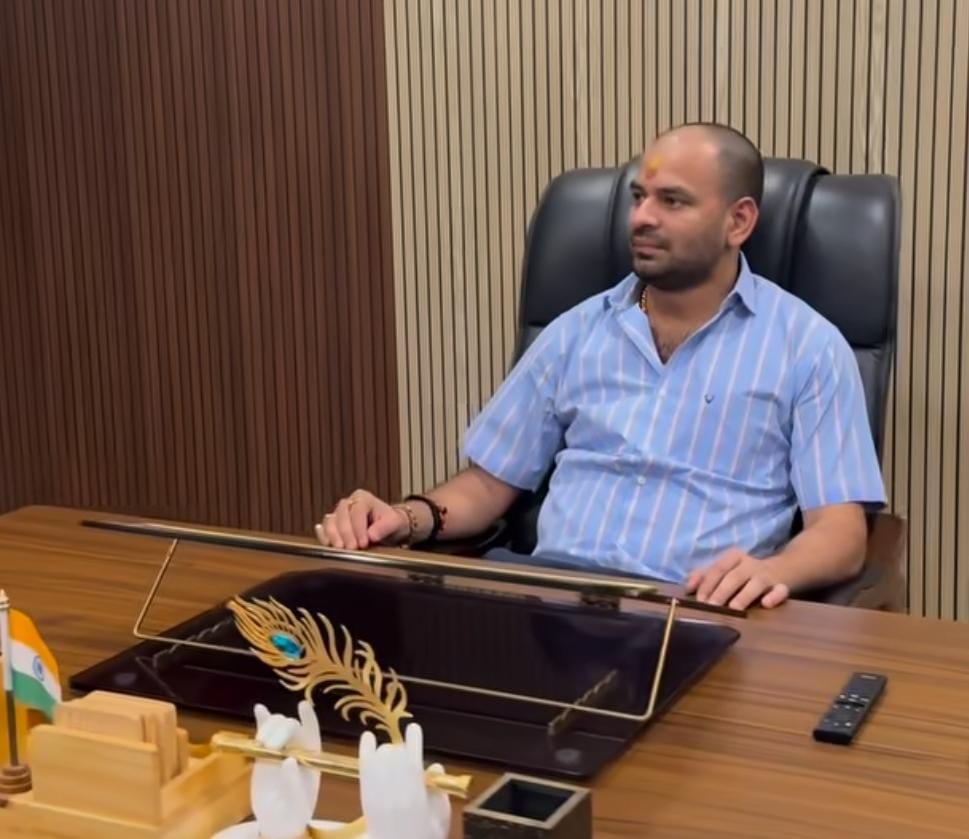 नए लुक में नजर आए तेजप्रताप,वीडियो पोस्ट करके बता दिया,हम भी तैयार है अब.. 1 1000530185