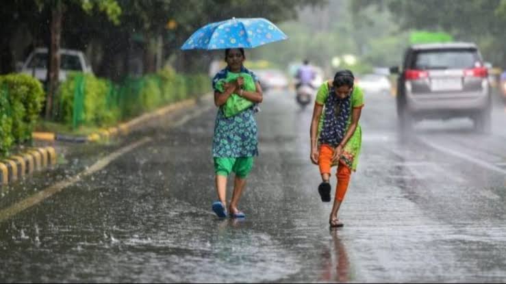 झारखंड,बिहार समेत कई राज्यों में बारिश की जारी हुई चेतावनी! 1 1000534700