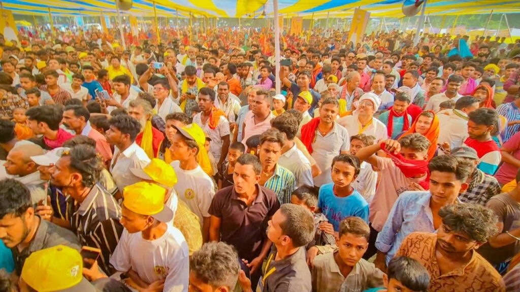 बीजेपी ने जनता को मूर्ख बनाया,केंद्र सरकार के नीतियों पर भड़के प्रशांत किशोर 1 1000534768
