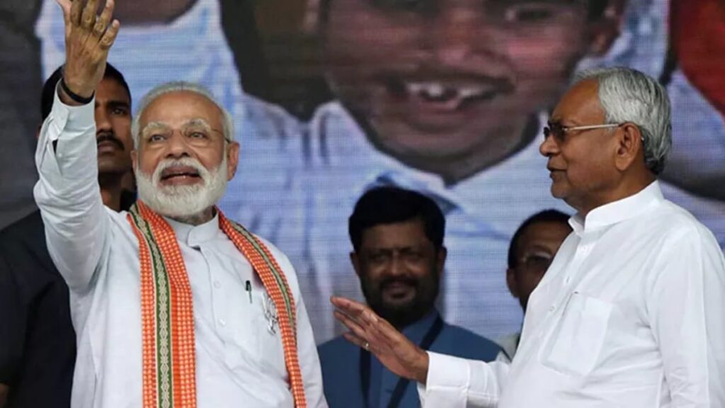 प्रधानमंत्री की रैली के लिए चप्पे-चप्पे पर दिखने लगी सुरक्षा,बिहार आगमन से पहले प्रशासनिक तैयारी में जुटे अधिकारी 1 1000535645