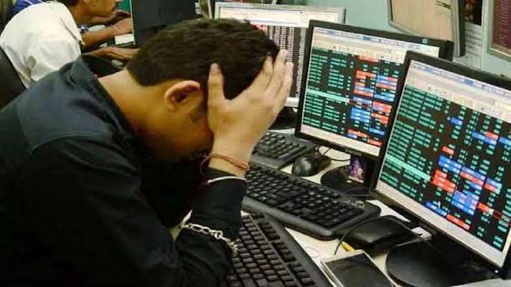 200 अंक से ज्यादा टूटा सेंसेक्स,इजरायल-ईरान बना वजह 1 1000536301