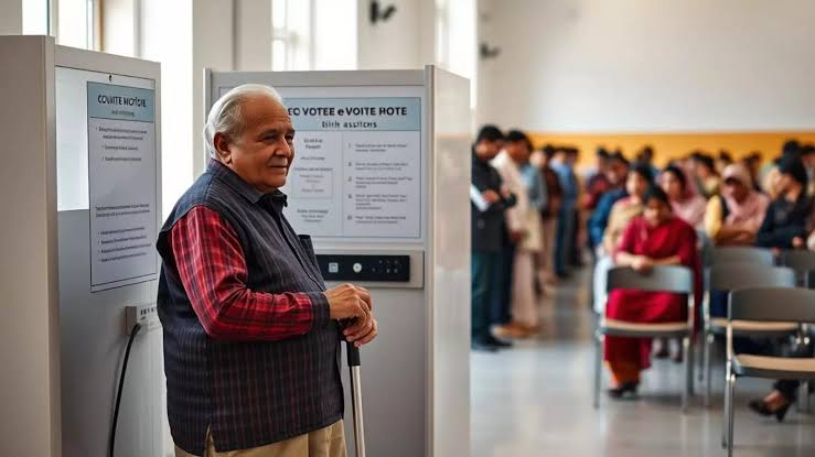 'ई-वोटिंग' के जरिए अब कीजिए मतदान,जान लीजिए क्या है पूरी प्रक्रिया? 1 1000536752