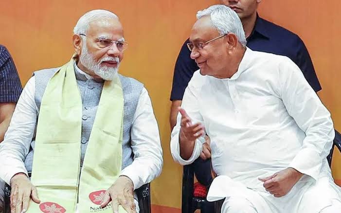 महज कुछ हीं घंटों बाद बिहार के सिवान से गरजेंगे PM मोदी,करेंगे कई परियोजनाओं के शिलान्यास और उद्घाटन 1 1000537627