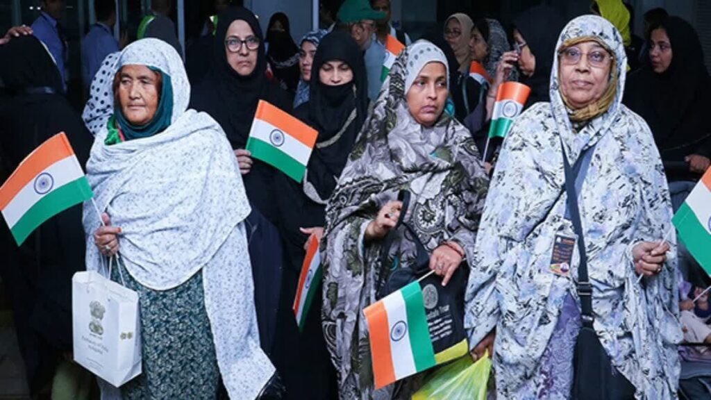 ईरान में फंसे भारतीय नागरिकों को सुरक्षित लाया गया वापस,भारत सरकार को लोगों ने दिया धन्यवाद 1 1000538191