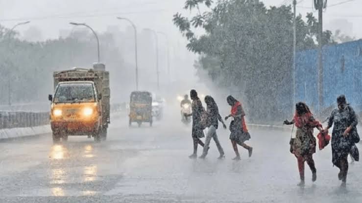 तेज बारिश से मौसम होगी सुहाना,लगातार चलेंगी तेज हवाएं 1 1000538686