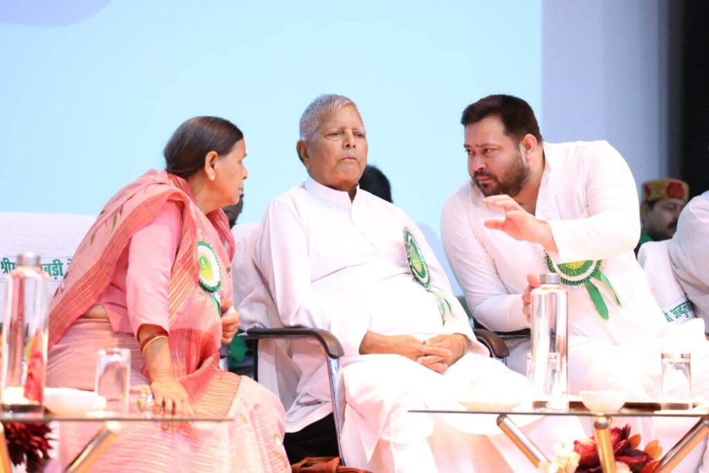 राष्ट्रीय अध्यक्ष के लिए आज दाखिल होगा नामांकन,लालू यादव या फिर जगदानंद सिंह? 1 1000539230