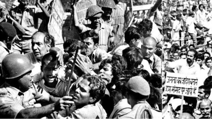 इंदिरा गांधी को आखिर क्यों लगाना पड़ा था इमरजेंसी?जानिए पूरी इतिहास 1 1000540633