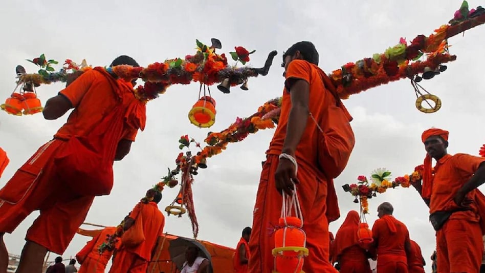 कांवड़ यात्रा को लेकर योगी सरकार ने जारी की निर्देश,त्योहारों में अब नहीं चलेगी मनमानी 1 1000541067
