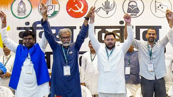 अगर एनडीए को बिहार से बाहर फेंकना है तो हम सभी को एकजुट होना होगा,खूब बोले ओवैसी 1 1000542404