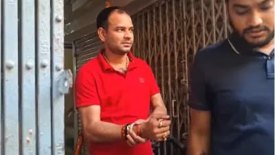 अनुष्का को लेकर तेजप्रताप का बड़ा ऐलान,सीधे पहुंच गए उनके घर 1 1000543050