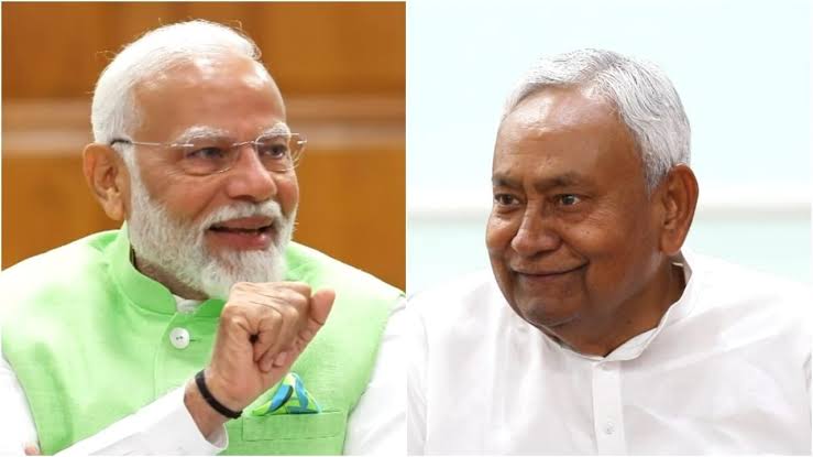 बीजेपी और जेडीयू की जान लीजिए क्या रहा है इतिहास?एक-दूसरे के कभी करीब तो कभी हुए अलग