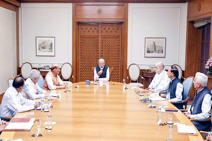 केंद्रीय मंत्रिपरिषद की कल होगी बैठक,पीएम पेश करेंगे केंद्र सरकार का एजेंडा