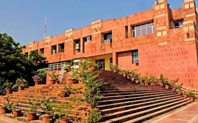 जवाहरलाल नेहरू विश्वविद्यालय में अब ‘कुलपति’ की जगह होंगे ‘कुलगुरु’
