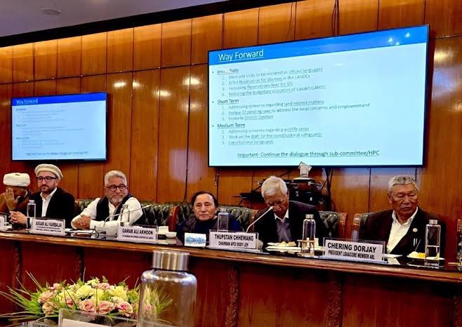 लद्दाख में लागू हुआ नई डोमिसाइल नीति,लोकल लोगों को मिलेगी 85 फीसदी नौकरियां