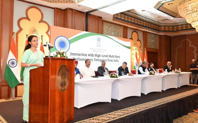इंडिया का पूरी दुनिया में डेलीगेशन भेजना रहा काफी सफल,सांसद सुप्रिया सुले ने समझाया पूरी कहानी?