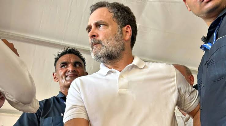 महिलाओं और OBC से बातचीत करेंगे राहुल गांधी,6 जून को आ रहे हैं बिहार