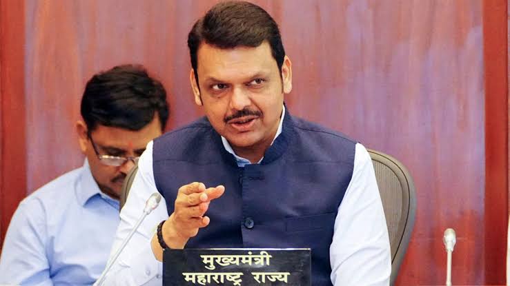 मुख्‍यमंत्री फडणवीस ने राहुल पर लगाया बड़ा आरोप,जनता उन्हें नकारती है और वे जनादेश को नकारते हैं