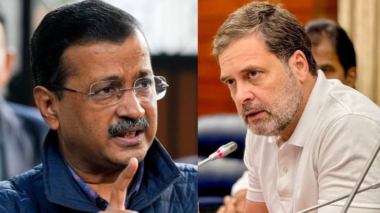 कांग्रेस से अलग लड़ेगी आम आदमी पार्टी,गठबंधन से होगी बाहर?