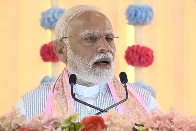 हमारी सभी योजनाओं ने देशवासियों की उम्मीदों को नए पंख दिए हैं,एनडीए सरकार के 11 वर्ष पूरे होने पर बोले पीएम मोदी