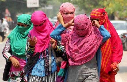 अगले 4-5 दिनों के दौरानखूब चलेगी लू,इन राज्यों के लोग घर से बाहर निकलने से पहले हो जाएं सावधान