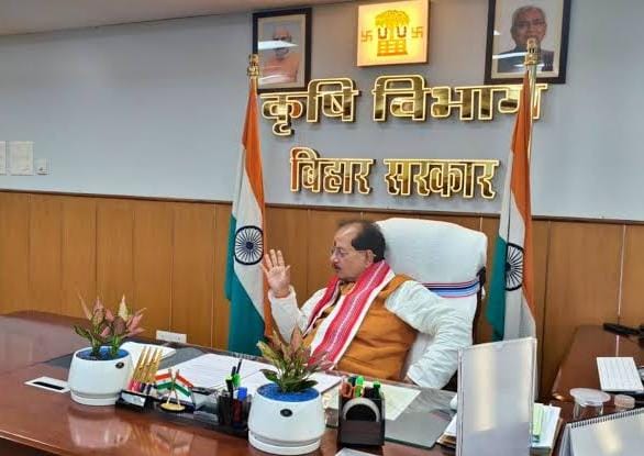 मिट्टी जांच से मिलेगी वैज्ञानिक सलाह,खेती होगी ज्यादा लाभकारी,बिहार के हर प्रखंड में बनेगी मिट्टी जांच प्रयोगशाला