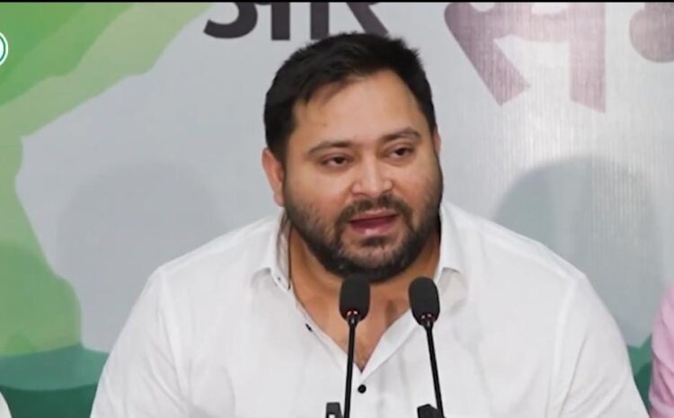 नीतीश सरकार की तेजस्वी ने खोली पोल,जान लीजिए मामला बड़ा है!