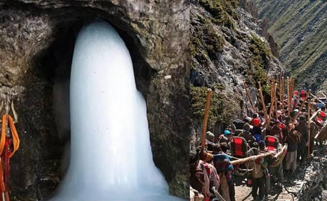 3 जुलाई से शुरू होगी अमरनाथ यात्रा,देवों के देव महादेव’ का सजने लगा दरबार