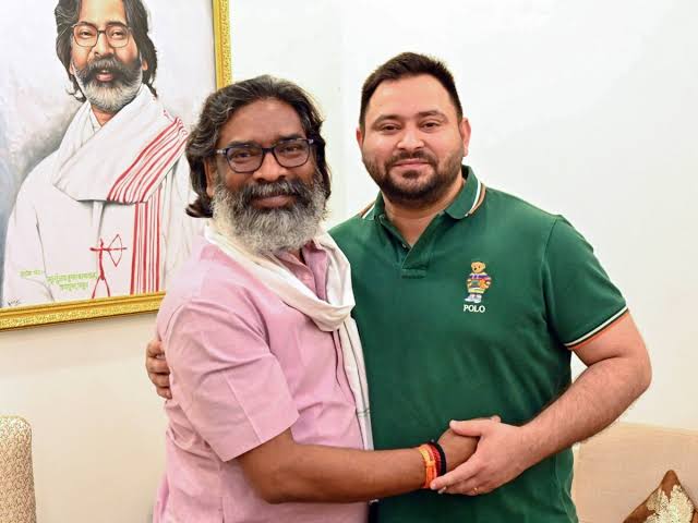 हम अपने बूते बिहार चुनाव में उतरने को तैयार है,सीएम सोरेन की पार्टी का ऐलान 1 IMG 20250617 WA0019