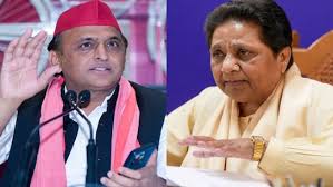  अखिलेश यादव और बसपा प्रमुख का मिला विचार,मोदी सरकार से कर दी बड़ी मांग