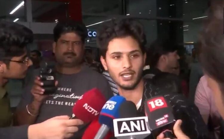 भारत ने पहले चरण में 110 छात्रों को सुरक्षित लाया वापस,ईरान से पहुंचे दिल्ली