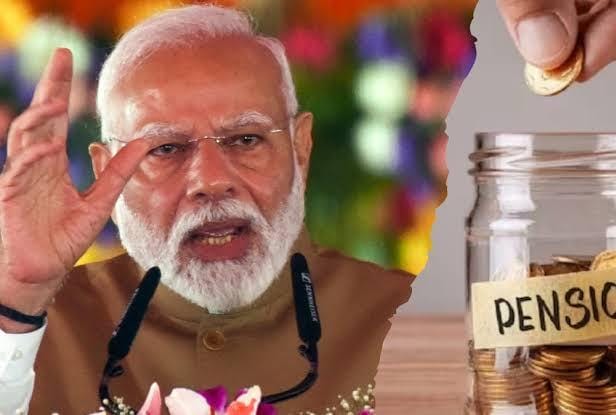 सेंट्रल गर्वमेंट इंप्लॉई पर मेहरबान हुई मोदी सरकार,मिलेंगे 25 लाख की ग्रेच्युटी