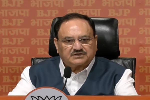 जेपी नड्डा की बढ़ी मुश्किलें,NCM मामले में कांग्रेस ने मांगा इस्तीफा 1 1000546537