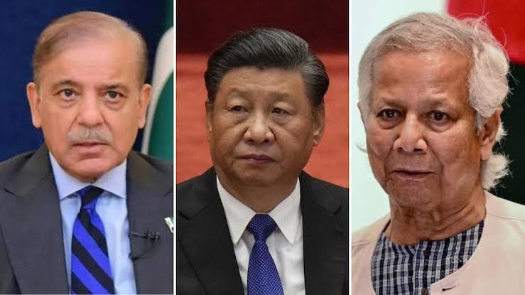 भारत के सामाजिक और आंतरिक सुरक्षा पर मंडराने लगा बादल?चीन-पाकिस्तान बना कारण 1 1000546981
