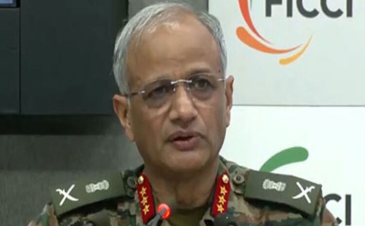 पाकिस्तान का चीन हर संभव सहायता प्रदान कर रहा था,ऑपरेशन सिंदूर मामले में उपसेना प्रमुख ने किया खुलासा