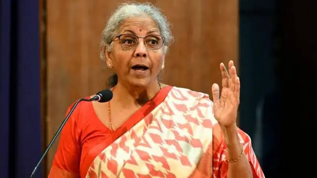  भाजपा के राष्ट्रीय अध्यक्ष के कुर्सी पर बैठेंगी निर्मला!जानिए क्या है पूरी खबर?