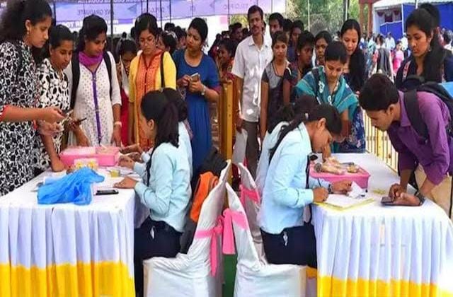 पटना में होने जा रहा है मेगा जॉब फेयर का आयोजन,कई बड़ी कंपनियां होंगी शामिल