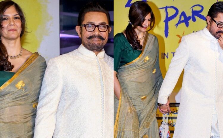 अपनी तीसरी शादी को लेकर आमिर खान ने किया बड़ा खुलासा,बोले-हां मैने उससे शादी कर ली है..
