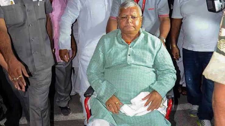 झारखंड हाईकोर्ट में लालू यादव को लेकर होगी सुनवाई,बढ़ सकती हैं मुश्किलें!
