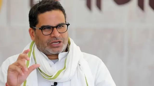 कन्हैया कुमार और पप्पू यादव को लेकर बोले प्रशांत किशोर,बिहार में कांग्रेस का जनाधार नहीं चाहते है तेजस्वी