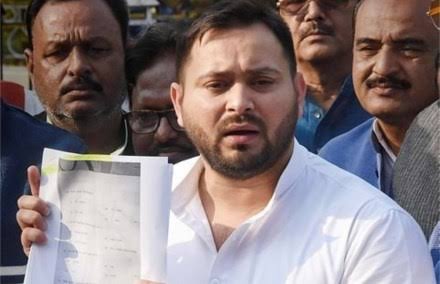 तेजस्वी ने NDA पर बोला हमला,बिहार में इंसानों का जीवन कीड़े-मकौड़े से भी हो चुकी है सस्ता