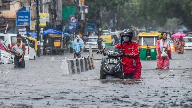 यूपी-बिहार समेत इन राज्यों में होगी तेज बारिश,मौसम विभाग का आ गया अलर्ट