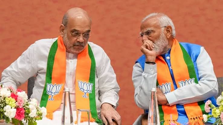 दलितों के बिना अधूरी है भाजपा,पासवानों के बीच एनडीए का है दबदबा!