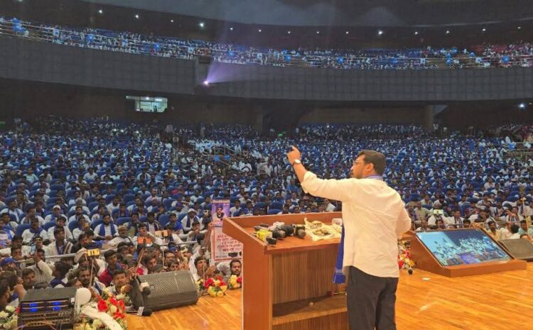 चंद्रशेखर आजाद की बिहार चुनाव में हुई एंट्री,NDA के नेता हुए परेशान!
