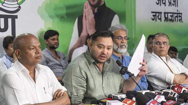 आरोपों के पीछे का इरादा सार्वजनिक होना चाहिए,विपक्ष के सवालों पर बोली चुनाव आयोग