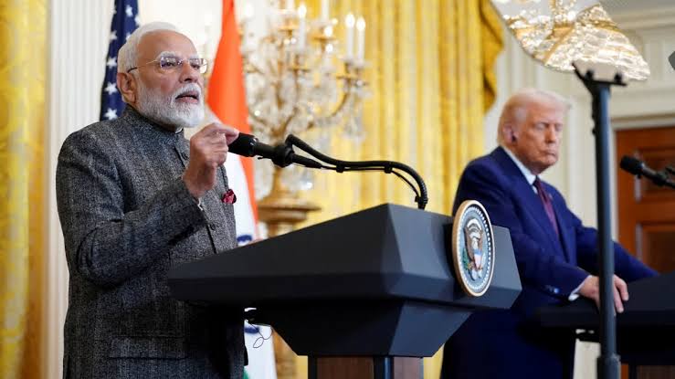 भारत से आने वाले उत्पादों पर 25 प्रतिशत टैरिफ लगाएगा अमेरिका,भारत ने दी तीखी प्रतिक्रिया