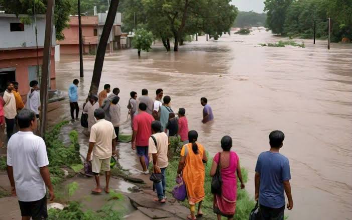 देश के इन हिस्सों में होगी झमाझम बारिश,बिहार में भी बाढ़ आने की बढ़ी संभावना! 1 1000563096