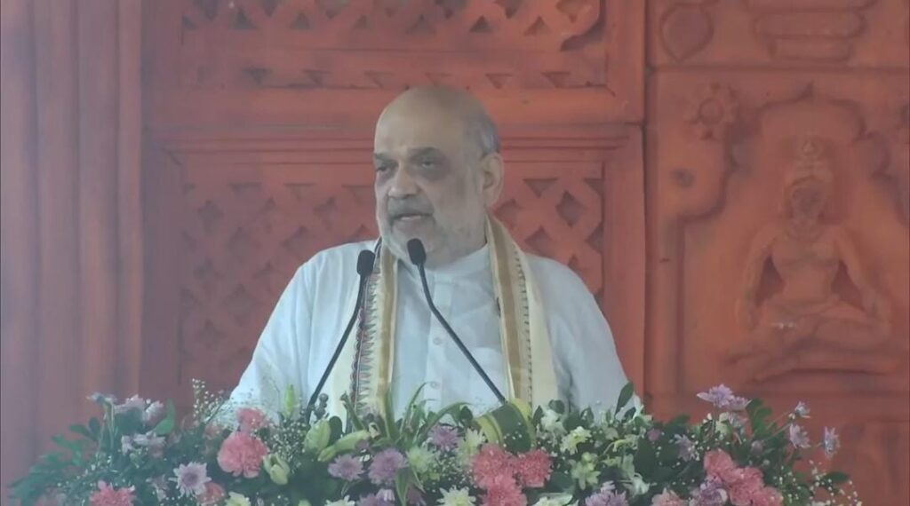 मैं तो बनिए का बेटा हूं,एक-एक हिसाब लेकर आया हूं,बिहार आते हीं खूब गरजे अमित शाह 1 1000564176