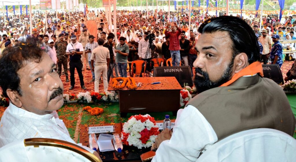 बिहार जितने के लिए बीजेपी का जबरदस्त प्लान आया सामने,सबको दी गई जिम्मेदारी 1 1000566808