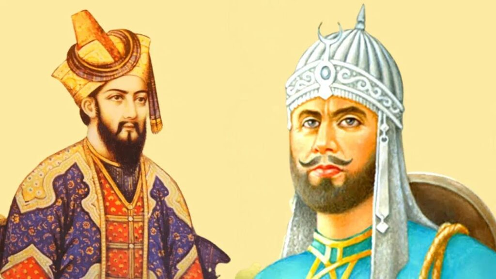 शेरशाह सूरी ने बिना लड़े ही छीन ली थी सत्ता,जीत का सपना देखना भूल गए थे मुगल 1 1000572849